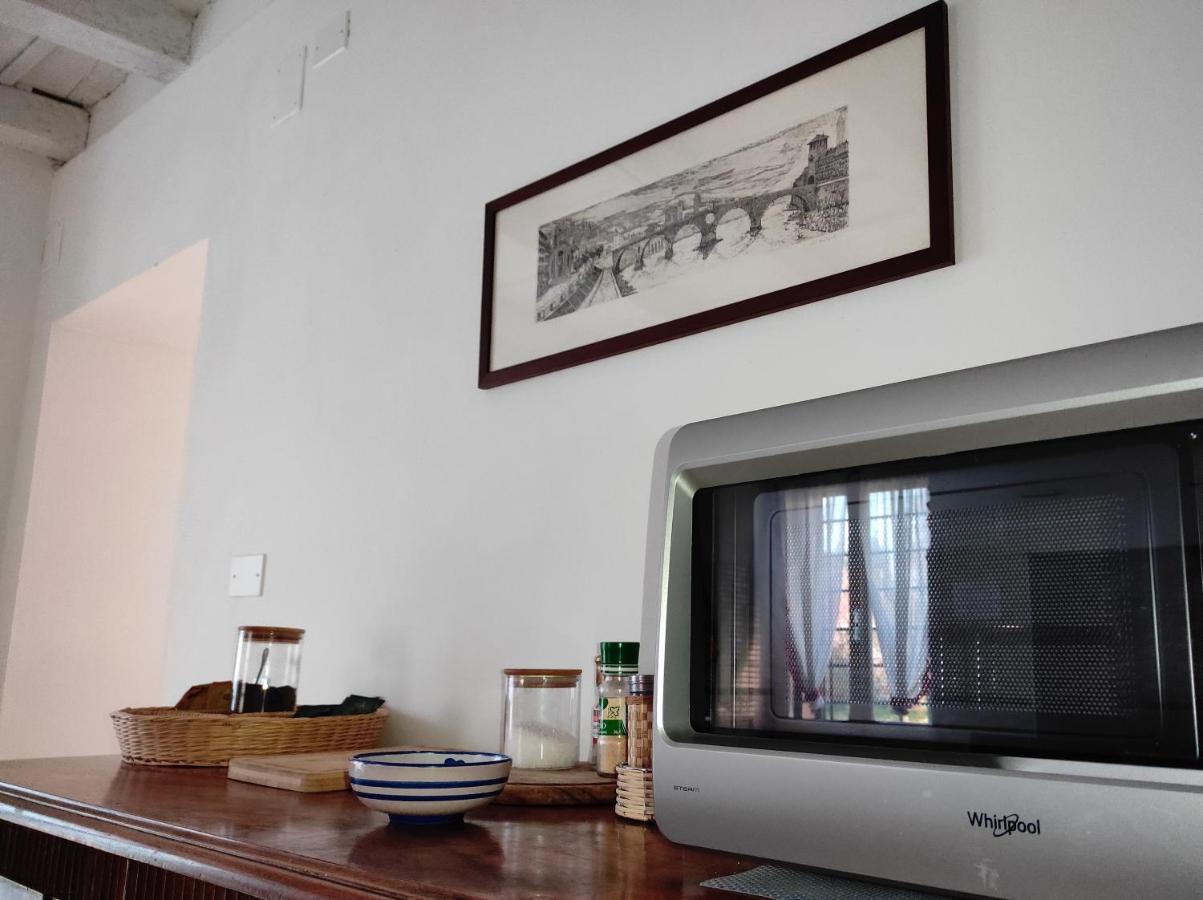 Corte Clocego เวโรนา ภายนอก รูปภาพ
